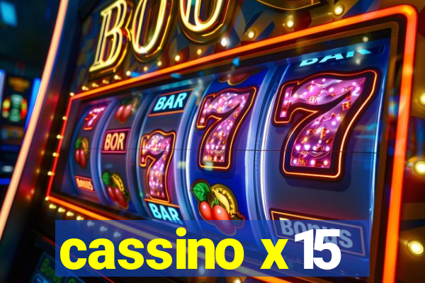 cassino x15